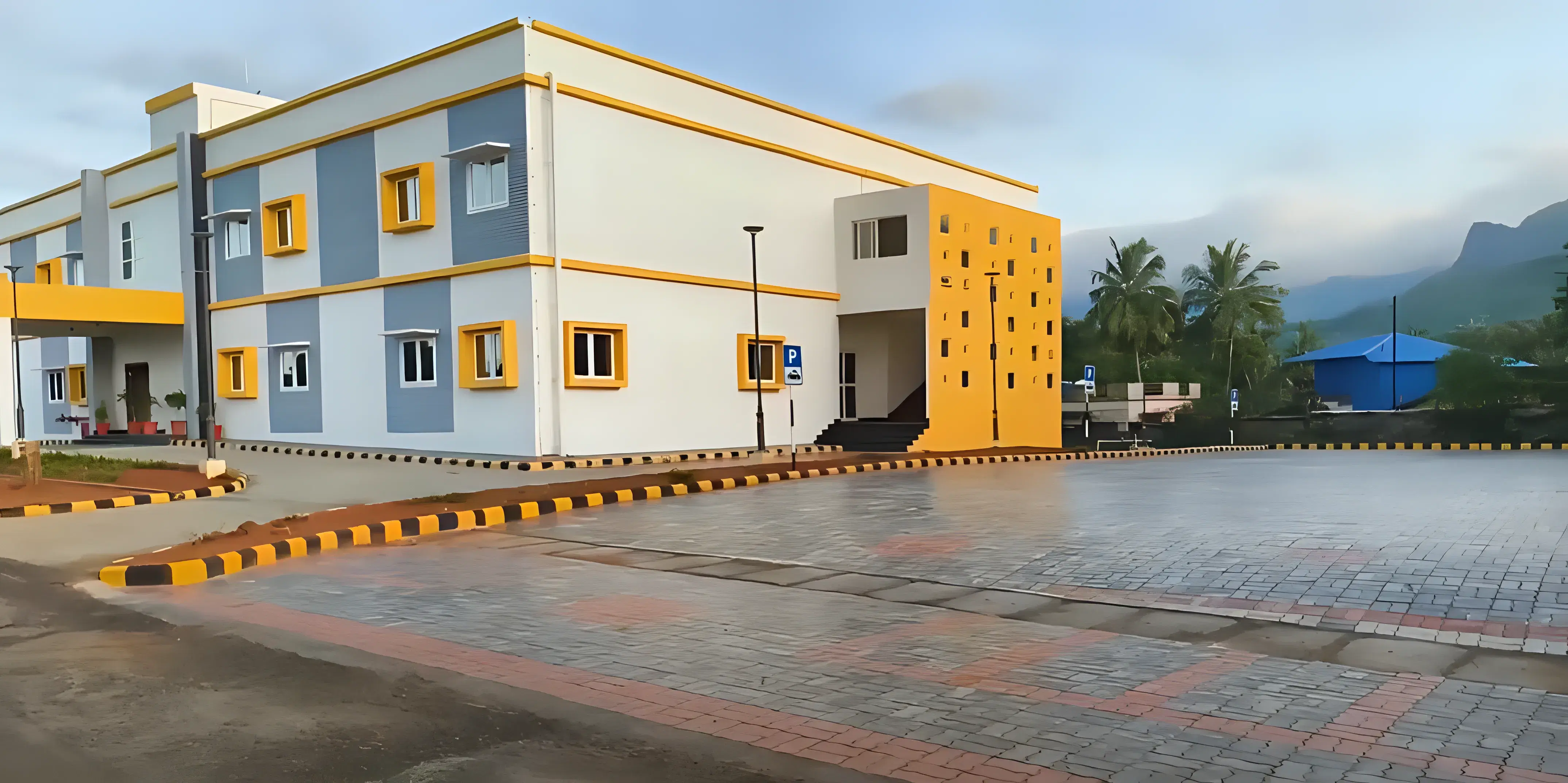 IIT Palakkad Academic Infrastructure photo 1